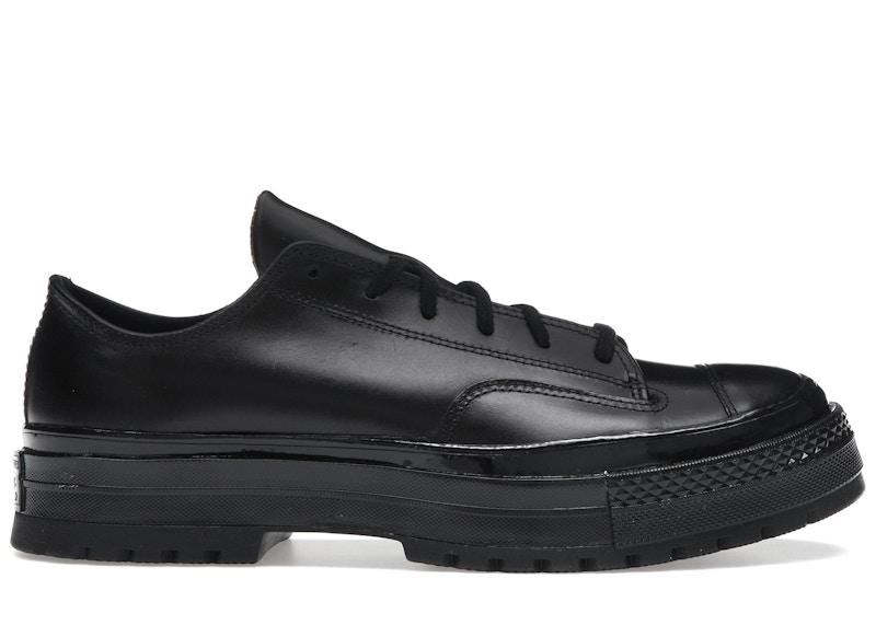 Men's Converse Chuck 70 Formal Triple Sneakers in Black