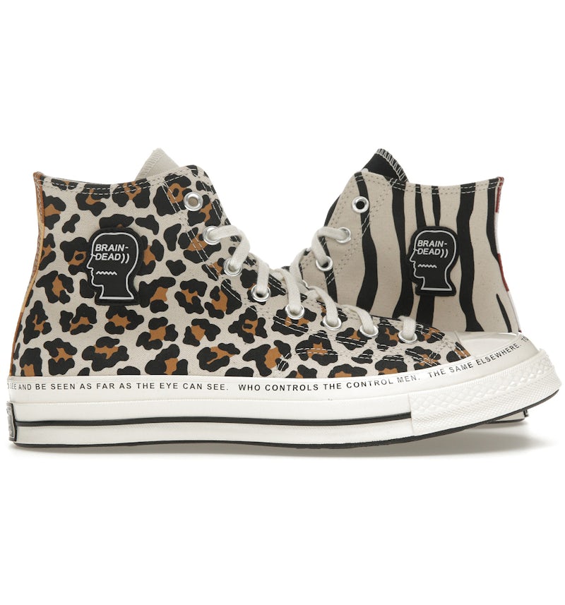 Converse Chuck Taylor All Star 70 Hi Brain Dead Multi-Print Men's