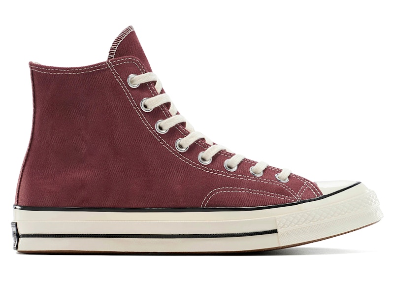 Converse Chuck 70 Hi Brown Red