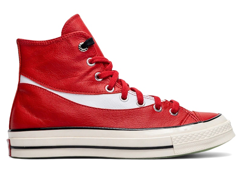 Converse Shoes All Red Converse Leather Drop Out Store NZ Converse