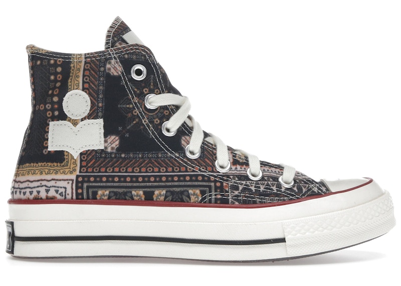 Converse Chuck 70 Hi Isabel Marant Black Vanilla Ice