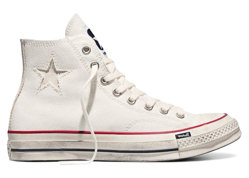 Converse Chuck 70 Hi Madhappy Vintage White
