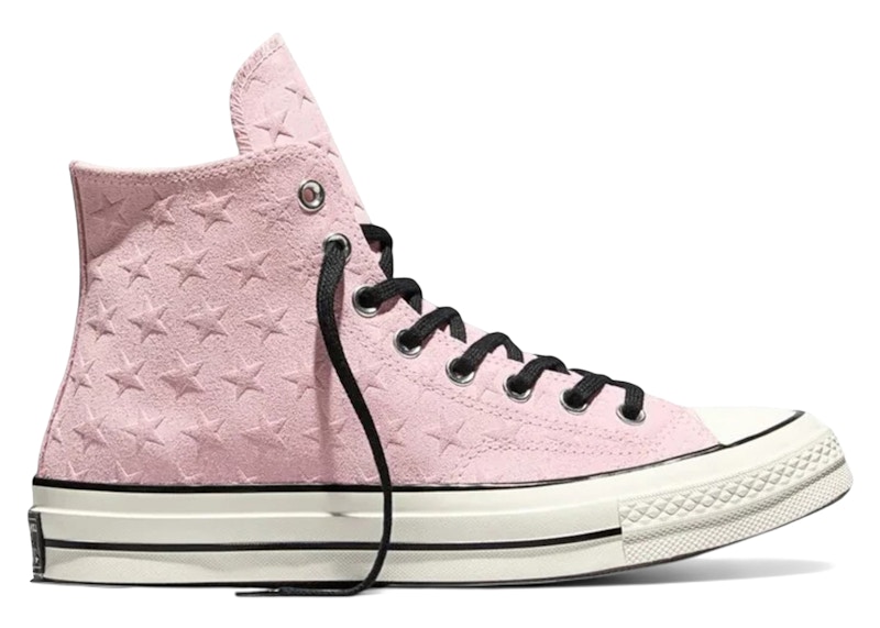 Converse Chuck 70 Hi New Found Bloom Black