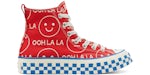 Converse Chuck 70 Hola Nina Chanel Abney x Perrotin