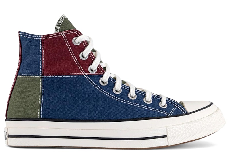 Converse Chuck 70 Hi Noah Split Upper Insignia Blue