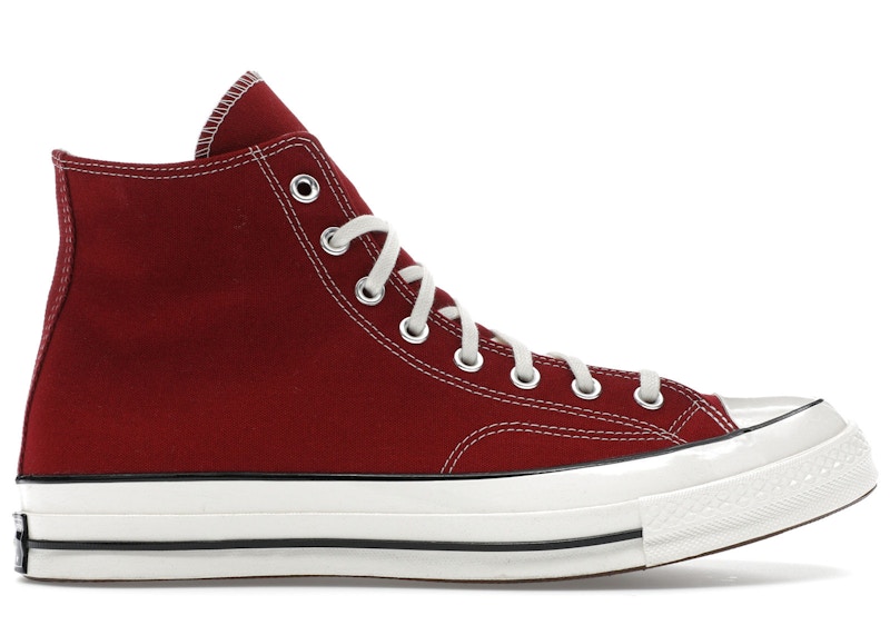 Converse Chuck 70 Hi Park Red Men's A10523C US
