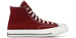 Converse Chuck 70 Hi Park Rojo