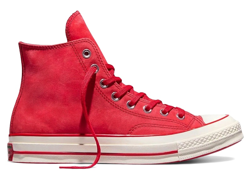 Converse Chuck 70 Hi Shai Gilgeous-Alexander Red Green Egret