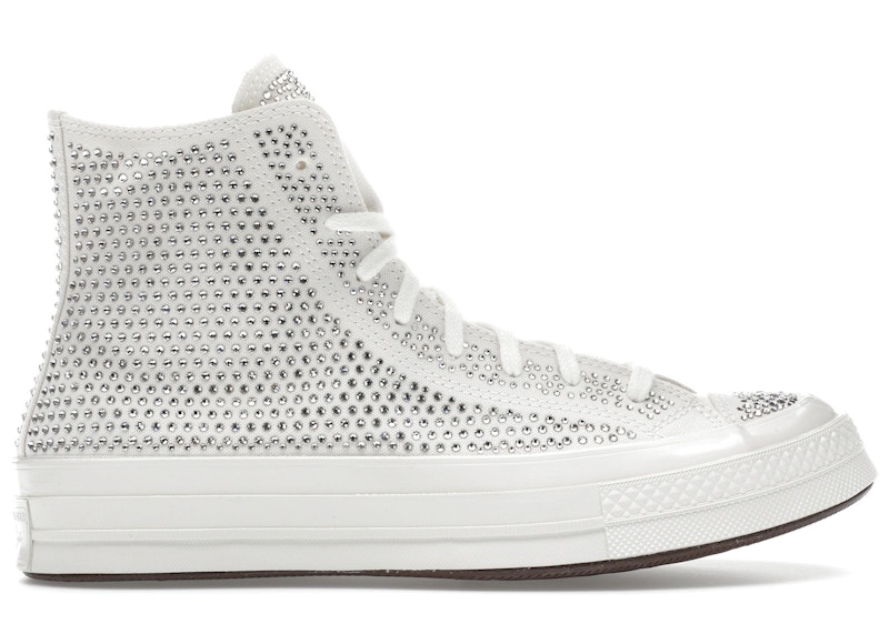 Converse Chuck 70 Hi Swarovski White Men's - A16170C - US