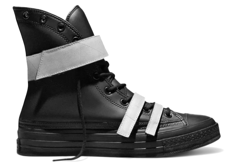 Converse Chuck 70 Hi Anonymous Club Black