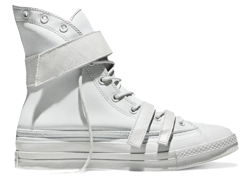 Converse Chuck 70 Hi Anonymous Club Glacier Grey