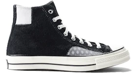 Converse Chuck Taylor All-Star 70 Hi Twisted Prep Black Mouse