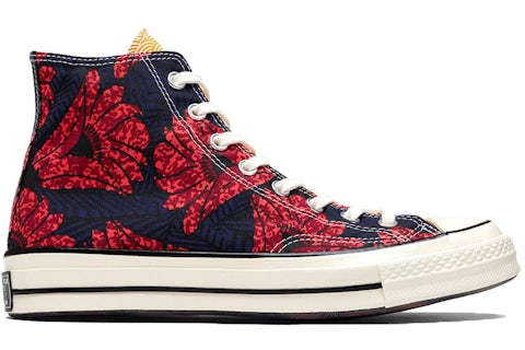 Converse Chuck Taylor All Star 70 Hi Weave Multi Egret Men's