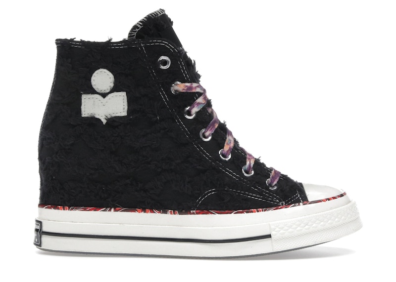 Converse Chuck 70 Internal Wedge Hi Isabel Marant Raven (Women's ...