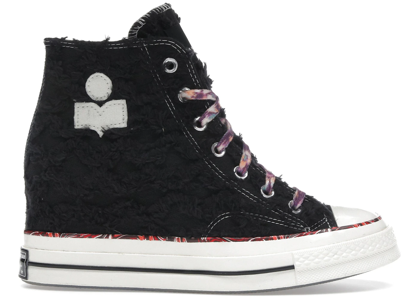 Converse Chuck 70 Internal Wedge Hi Isabel Marant Raven (Women's ...