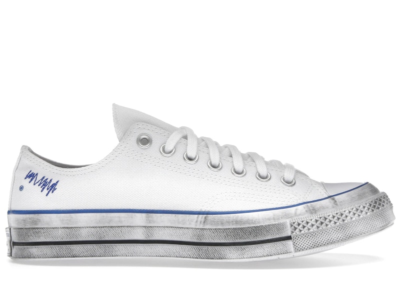 ゆう Converse Chuck 70 Low Ader Error Tofu Oyster Men's - A14289C