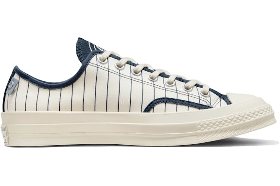 Converse Chuck 70 Low Clubhouse Egret Navy