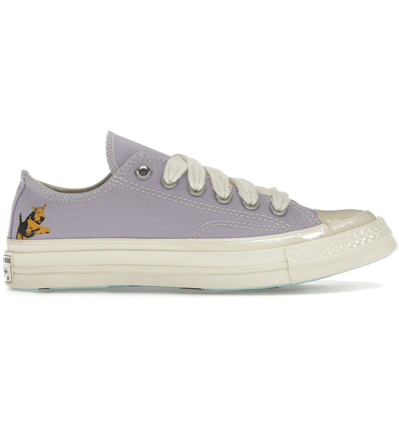 Converse Chuck 70 Low GOLF le FLEUR* Darryl Orchid Petal Men's