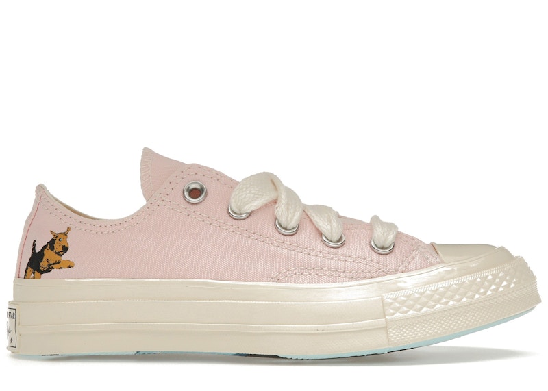 Converse Chuck 70 Low GOLF le FLEUR Darryl Rose Quartz Men s A12147C US