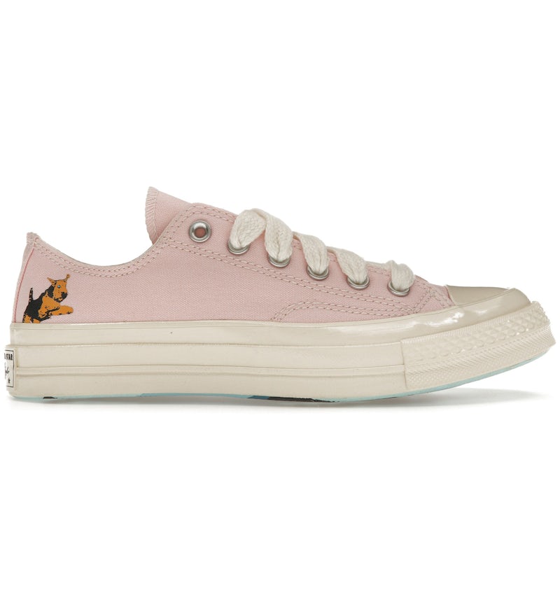 Converse Chuck 70 Low GOLF le FLEUR* Darryl Rose Quartz Men's