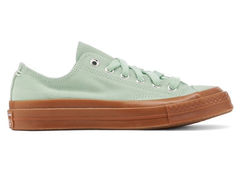 Converse Chuck 70 Low Sticky Aloe Suede (Women's)