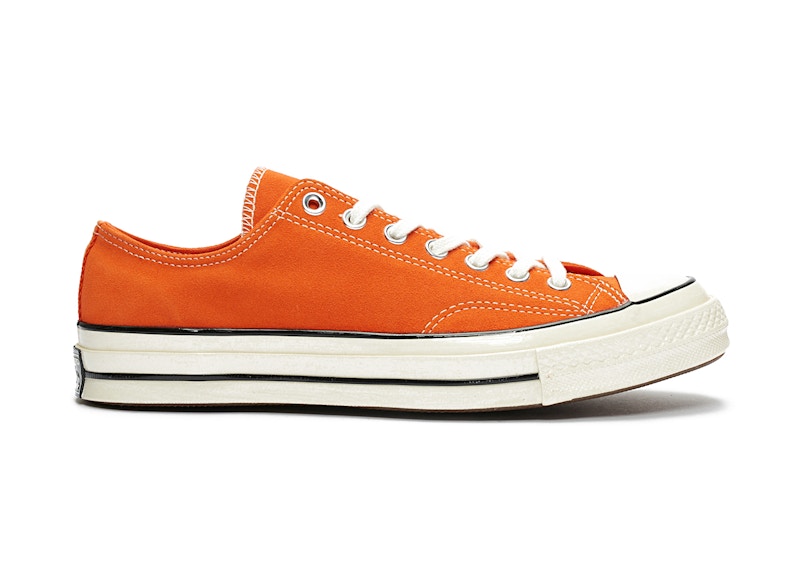 converse orange 70