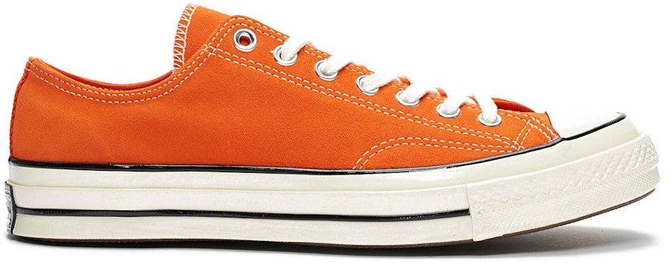 Chuck Taylor All-Star 70 Ox Suede Campfire - 166217C - US