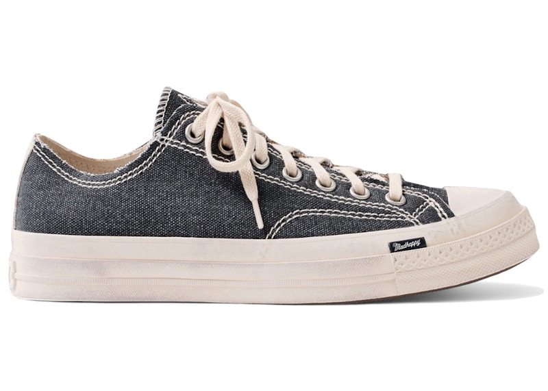 Converse Chuck 70 Ox Madhappy Black Natural Ivory