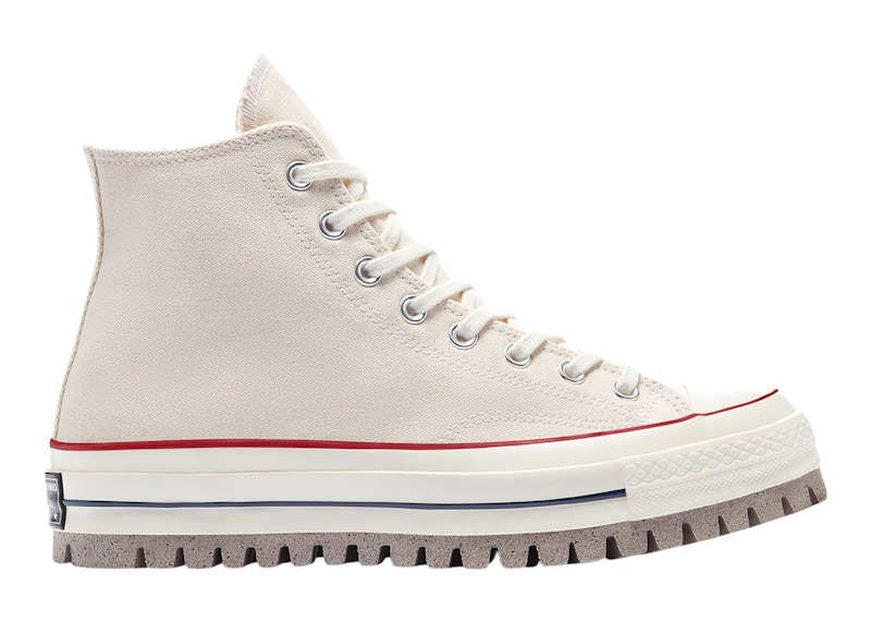 Converse Chuck 70 Trek Hi Parchment Vintage Men's - 171016C - US