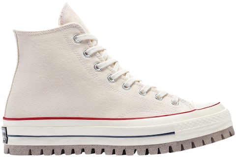 Converse Chuck 70 Trek Hi Parchment Vintage Men's 171016C US