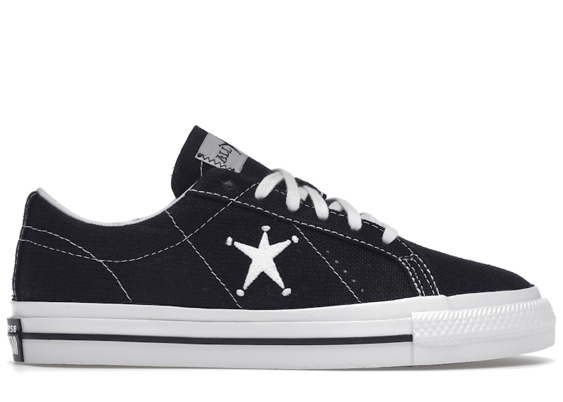 Stussy Converse ONE STAR 27.5cm US9.5