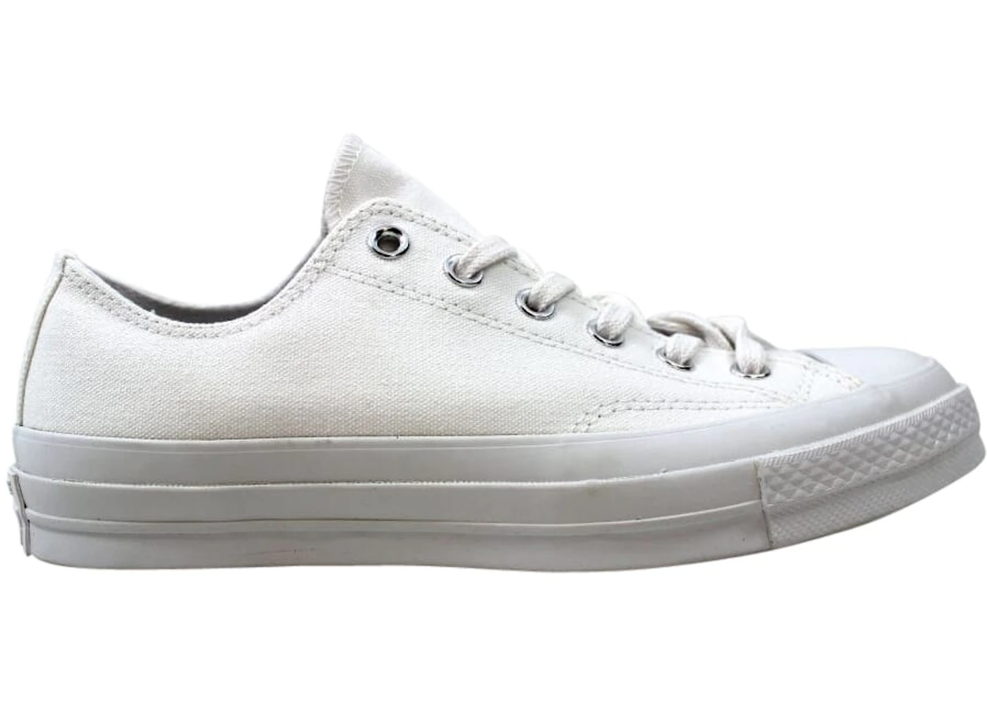 Converse Chuck Taylor All Star 70 Ox White Monochrome Men's