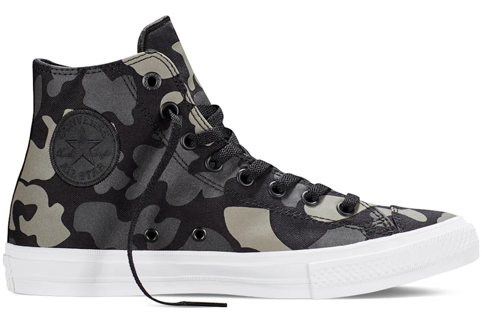 Converse 2025 reflective camo