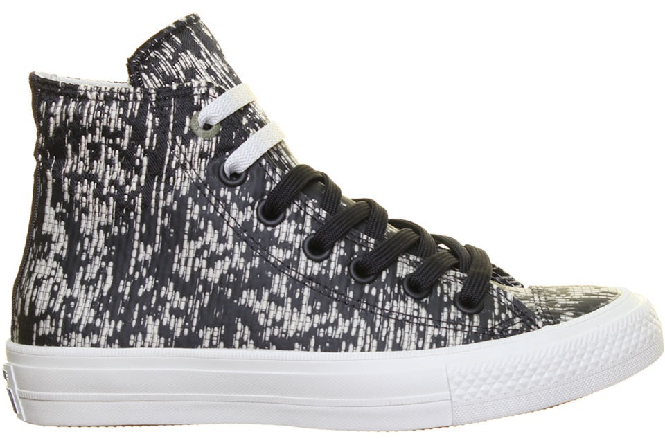 Converse Chuck Taylor All Star 2 Rubber Hi Black 153562C JP