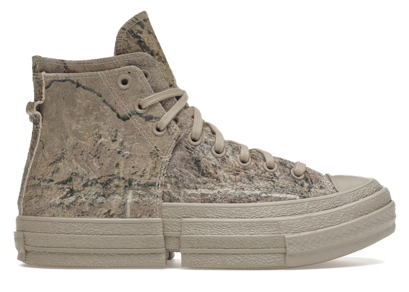 Converse Chuck Taylor All Star 70 Hi 2-in-1 Feng Chen Wang Grey ...