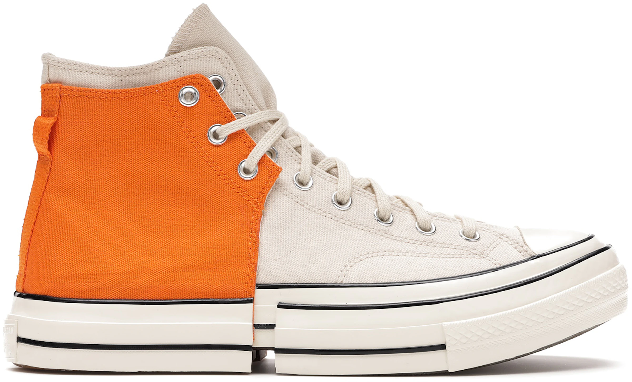 Converse Chuck Taylor All-Star 70 Hi 2-in-1 Feng Chen Wang Orange Ivory - 169840C -