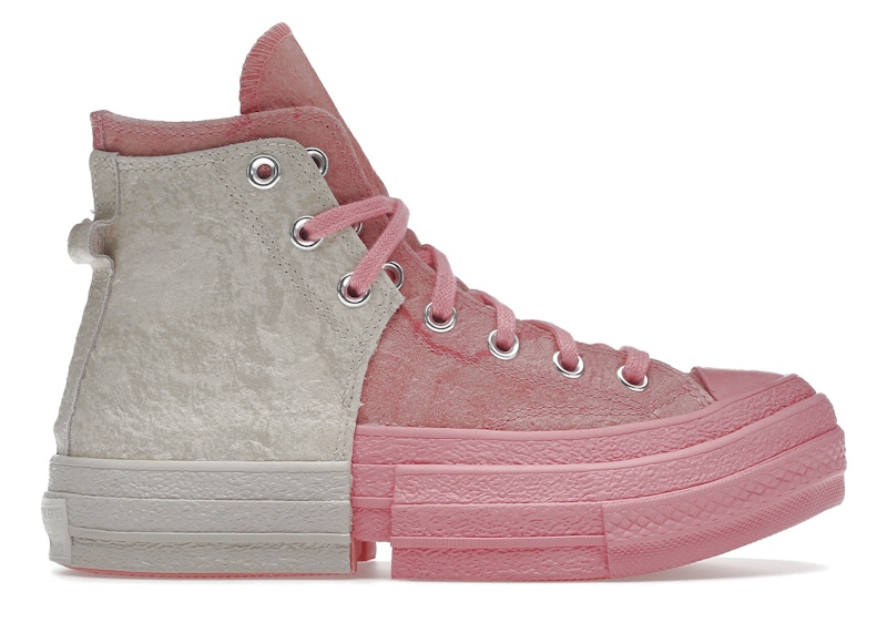 Converse Chuck Taylor All Star 70 Hi Feng Chen Wang 2-in-1 Pink Quartz