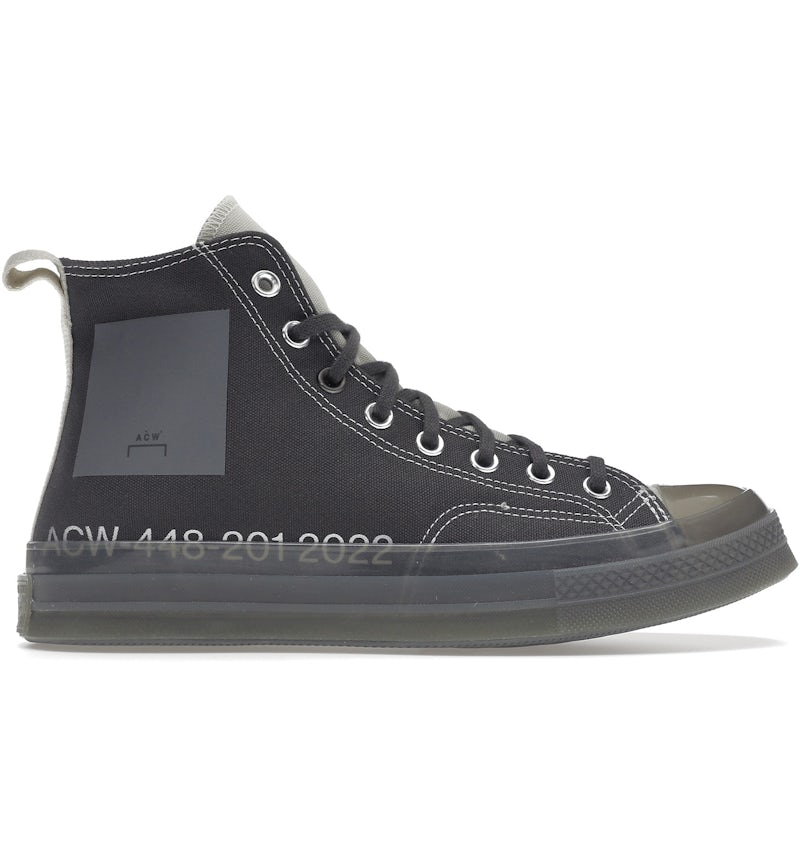 Converse Chuck Taylor All Star 70 Hi A-COLD-WALL Pavement