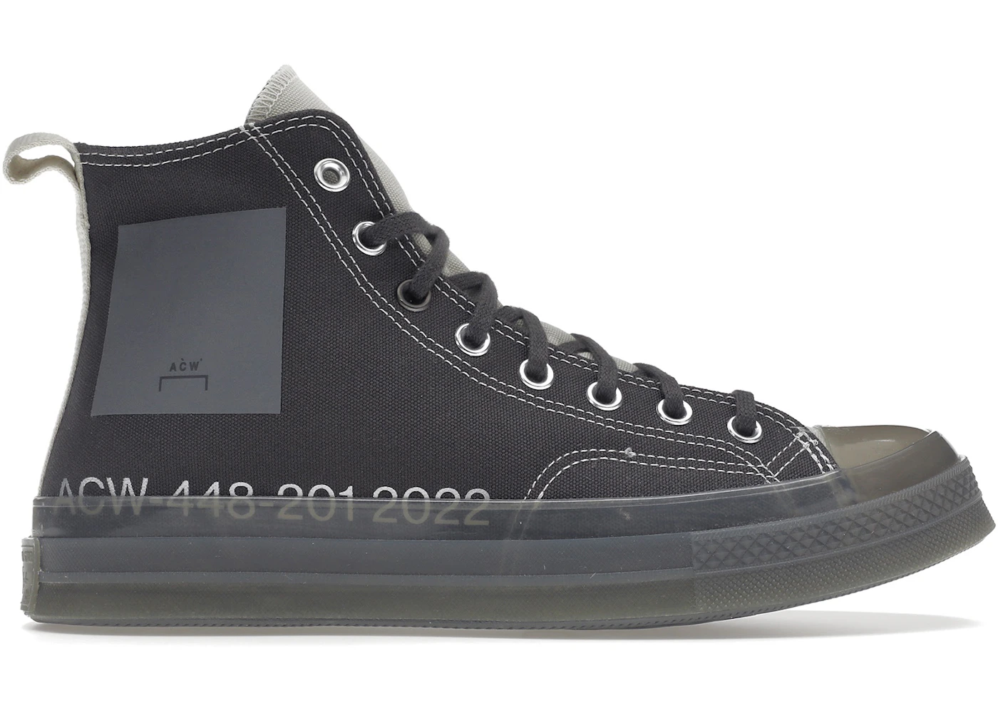 Converse Chuck Taylor All Star 70 Hi A-COLD-WALL Pavement