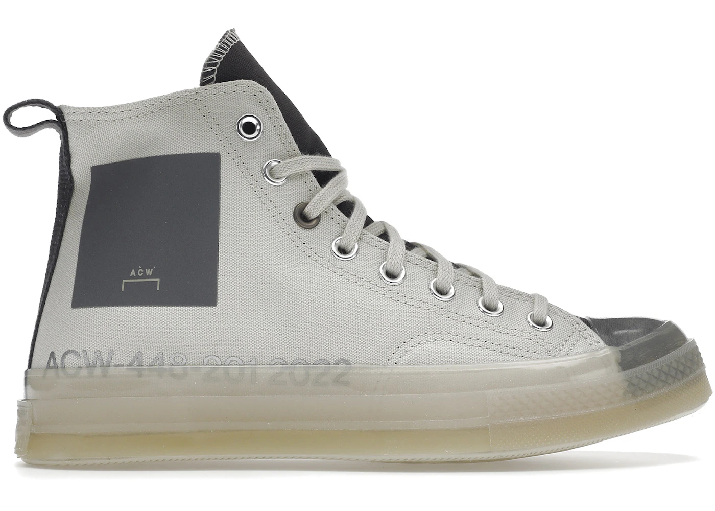 Converse Chuck Taylor All Star 70 Hi A-COLD-WALL Silver Birch