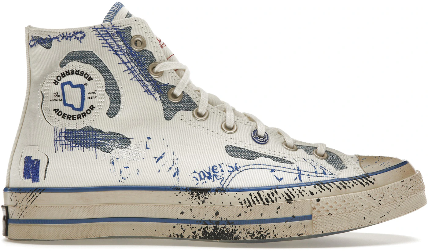 Converse Chuck Taylor All Star 70 Hi Ader Error Create Next: The New Is ...