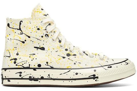 Converse Chuck Taylor All Star 70 Hi Archive Salpicaduras de