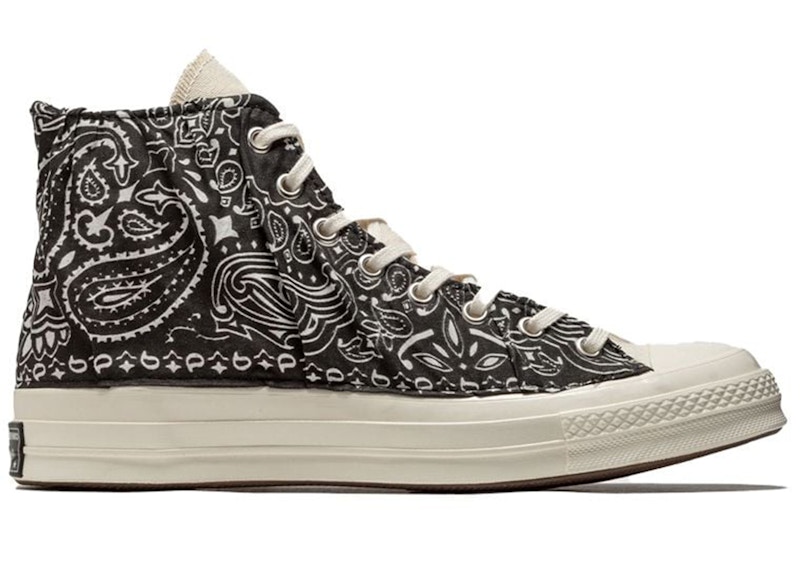 Bandana chuck taylors sale