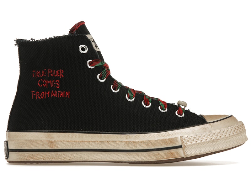 Converse Chuck Taylor All Star 70 Hi Barriers Worldwide - A01786C - US