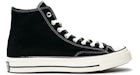 Converse Chuck Taylor All Star 70 Hi Black Beige
