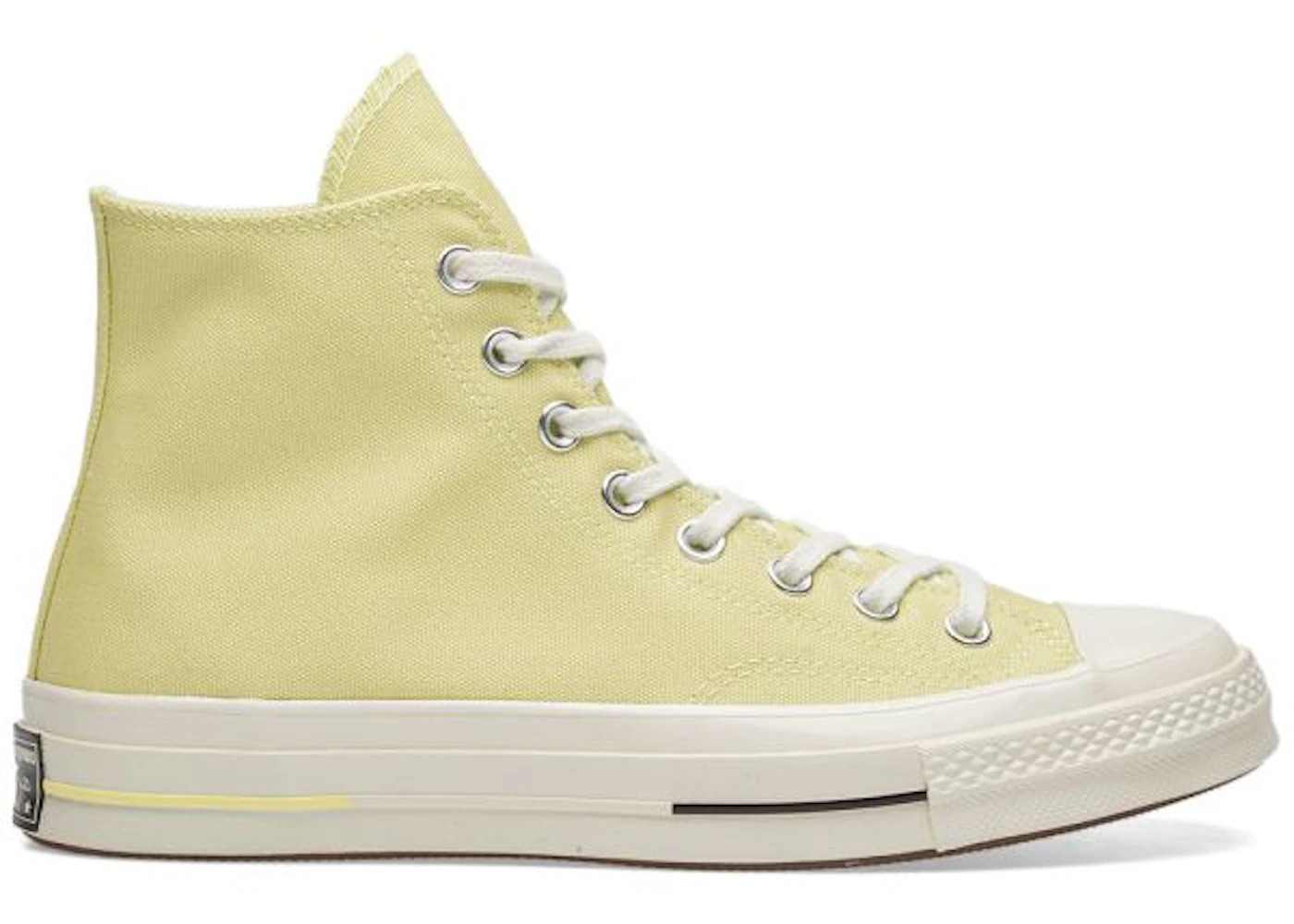 Converse Chuck Taylor All Star 70 Hi Bright Pack Jaune Homme