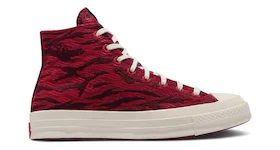 Converse Chuck Taylor All Star 70 Hi CNY Year of the Tiger Deep Bordeaux