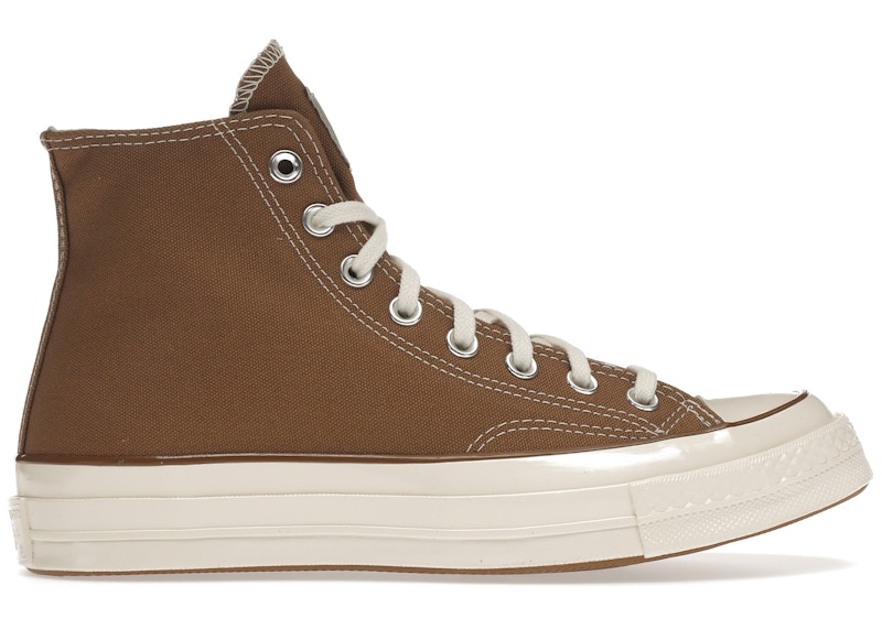 Converse Chuck Taylor All Star 70 Hi Carhartt Hamilton Brown Men s 169220C GB