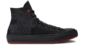Converse Chuck Taylor All Star 70 Hi Chinese New Year Black Patchwork