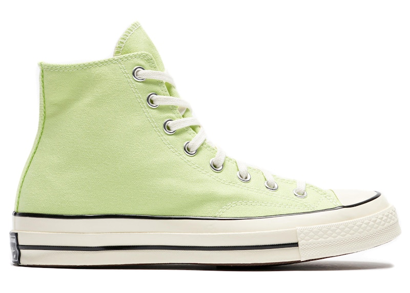 Converse Chuck Taylor All Star 70 Hi Citron This Green Men s A07428C US